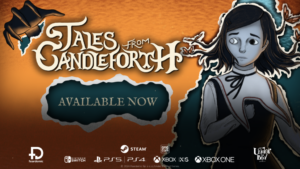 Tales From Candleforth OUT NOW on PC & Consoles