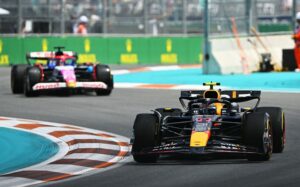 Team notes: Red Bull lose out to McLaren in Miami