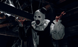 Terrifier 3 Unleashes Art the Clown's Chaos Earlier This Halloween Season