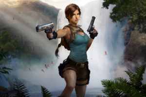 The next Tomb Raider game will be open-world, set in India and feature a Society of Raiders