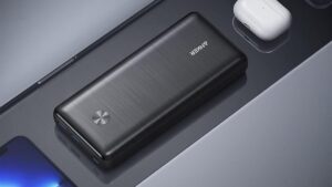 This Anker PowerCore 737 25,6000mAh Power Bank Deal Includes a PD Wall Charger - IGN