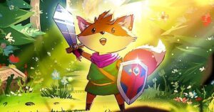 Tunic leads PlayStation Plus Essential monthly games for May