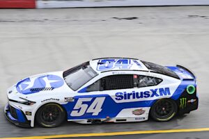 Ty Gibbs / No. 54 SiriusXM Toyota Camry XSE Preview — AdventHealth 400 - Speedway Digest - Home for NASCAR News