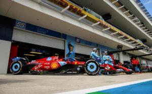 Tyre preview for the Miami Grand Prix