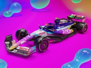 Unveiling the Striking VCARB F1 Miami Livery for 2024! | Paddock Magazine
