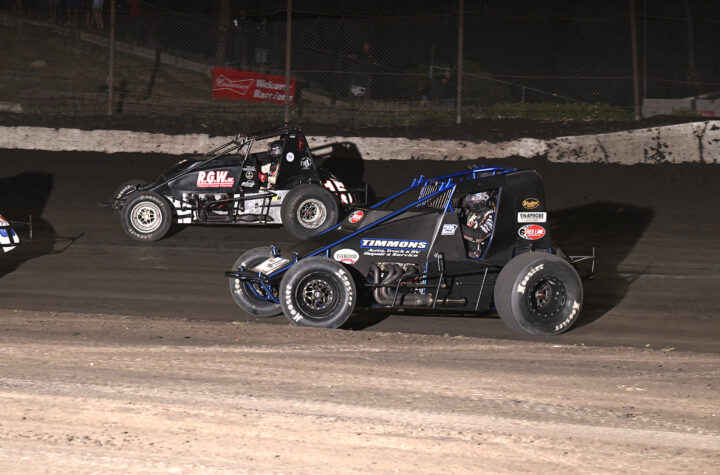 Uscs Sprint Cars and Usac Western Midgets Head for Kern Dirt Track for Dave Calderwood Memorial - Speedway Digest - Home for NASCAR News