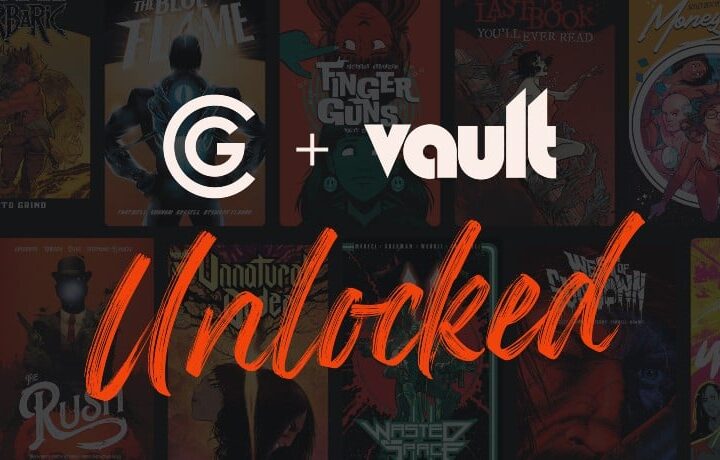 Vault Comics Brings Its Full Catalog to GlobalComix - Daily Dead
