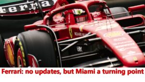 Video: why Miami GP must be a turning point in performance for Ferrari amid SF-24 development