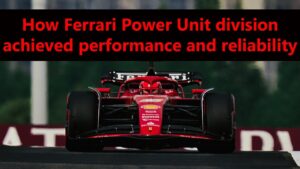 Video: why reliability of Ferrari engine 066/12 can become an advantage in second half of F1 championship