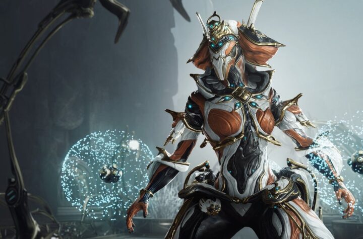 Warframe reckons it's time for you to get Protea Prime - starting right now