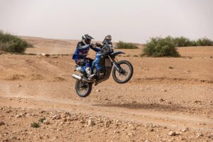 Yamaha, Century rule in 2024 Morocco Desert Challenge - The Checkered Flag