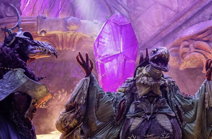 ‘11817’ – “The Dark Crystal: Age of Resistance” Filmmaker Directing Sci-fi Horror Movie